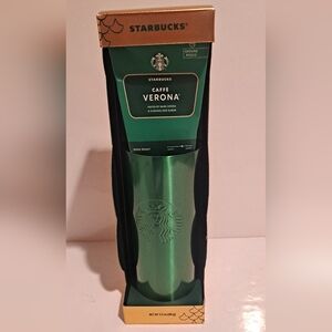 Starbucks Green Café Verona Tumbler